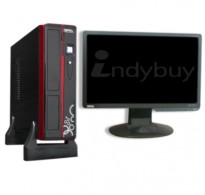 MINI PC Desktop Computer 15.6 Inch Acer LCD+Keyboard Mouse